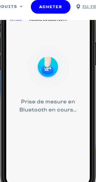 Produktbild Gre Verbundener Wassertester Blue Connect Go