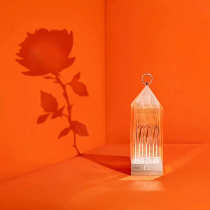 Image du produit Kartell Lanterne By Fabio Novembre (130 lm)