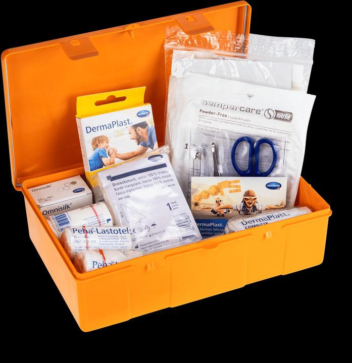 Image du produit IVF Hartmann Pharmacie de bord (Pharmacie automobile)