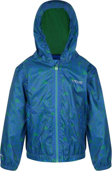 Regatta Muddy Puddle Jacke Wasserfest Mit Kapuze