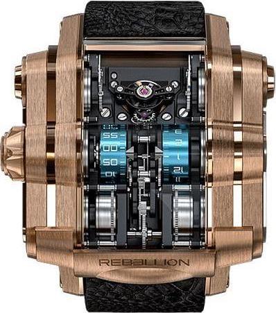 Image du produit Rebellion T2m (Montre analogique, 58 mm)