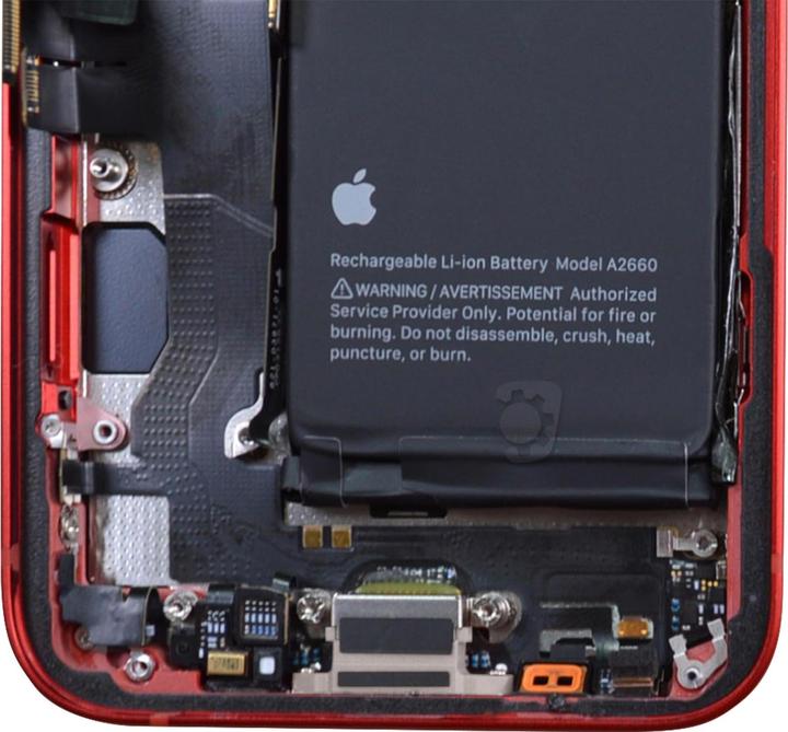 Produktbild Clappio Ladebuchse Ersatzteil iPhone 13 Mini (iPhone 13 mini)