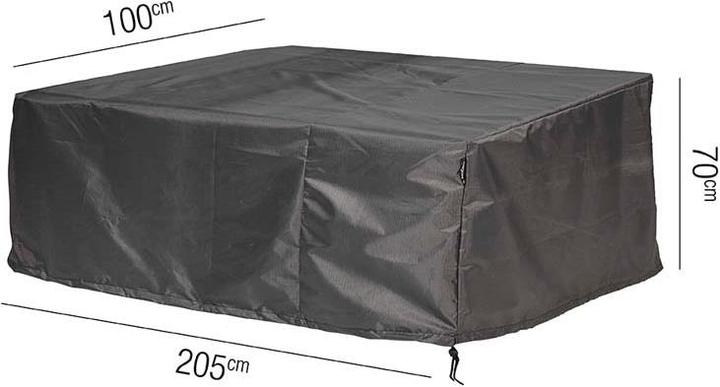 AeroCover Coperchio di protezione 205x100