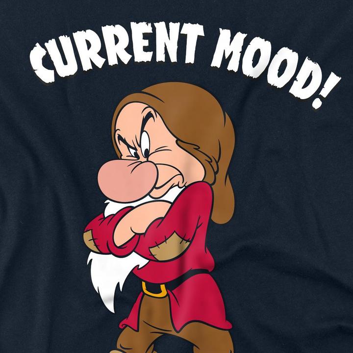 Produktbild Snow White Current Mood TShirt (S)