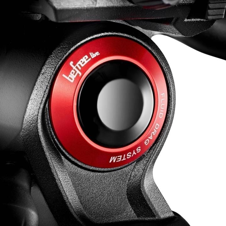 Immagine prodotto Manfrotto befree live (Testa video)
