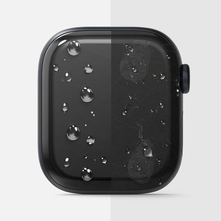Produktbild Ringke Dual Easy 3-pack protective foil for Apple Watch 10 46 mm