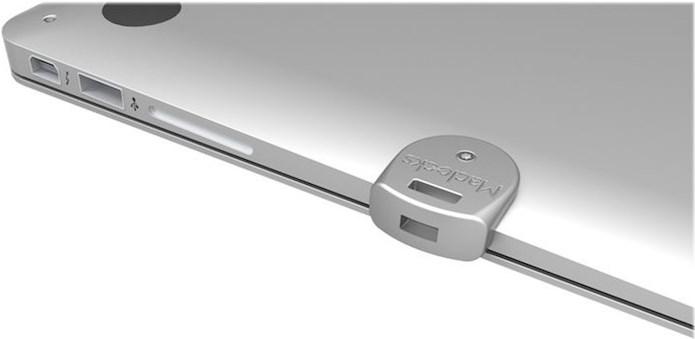 Image du produit Compulocks Ledge K-slot Adapter + Cable Lock