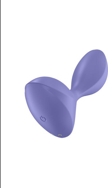 Actual product image Satisfyer Sweet Seal Vibrating Anal Plug
