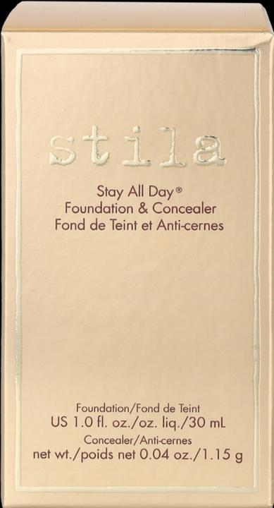 Image du produit Stila Stay All Day (01 Encaisse)