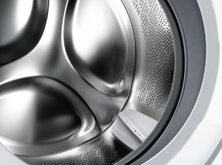 Image du produit AEG LR6F60489 Lave-linge / Série 6000 avec ProSense® / 8,0 kg / Silencieux / Quantité / (8 kg, Gauche)