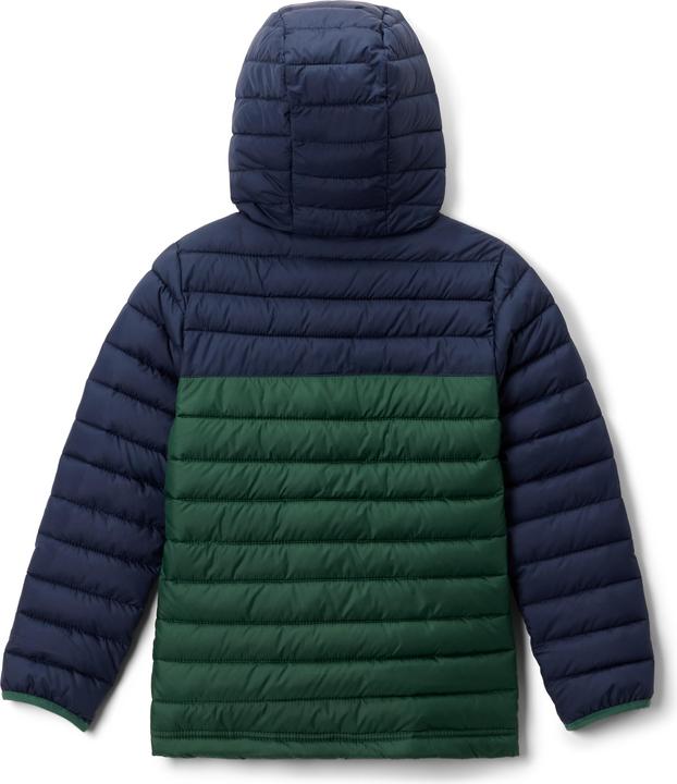 Immagine prodotto Columbia Chaqueta aislante con capucha Powder Lite™ II para niño (XL)