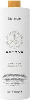 Actual product image Kemon Actyva Purezza Shampoo 1000 ml (1000 ml)