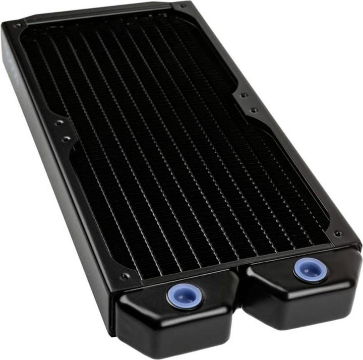 Actual product image Alphacool NexXxoS ST30 Full Copper 240mm (120 mm)