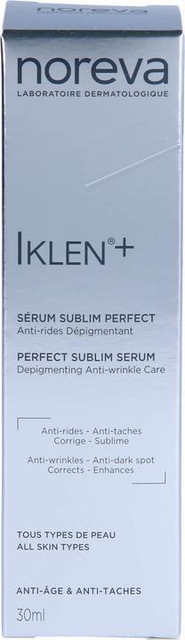 Actual product image Noreva Serum Sublim (30 ml)