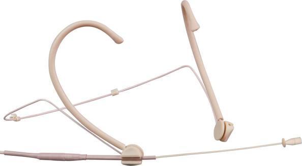 Produktbild Mipro MU-23 Headset Mikrofon mit Windschutz Weiss