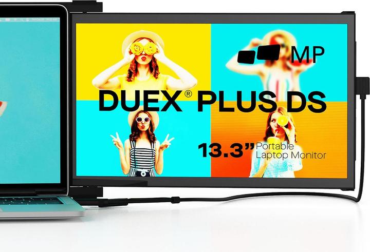 Actual product image Mobile Pixels Duex Plus DS (1920 x 1080 pixels, 13.30")