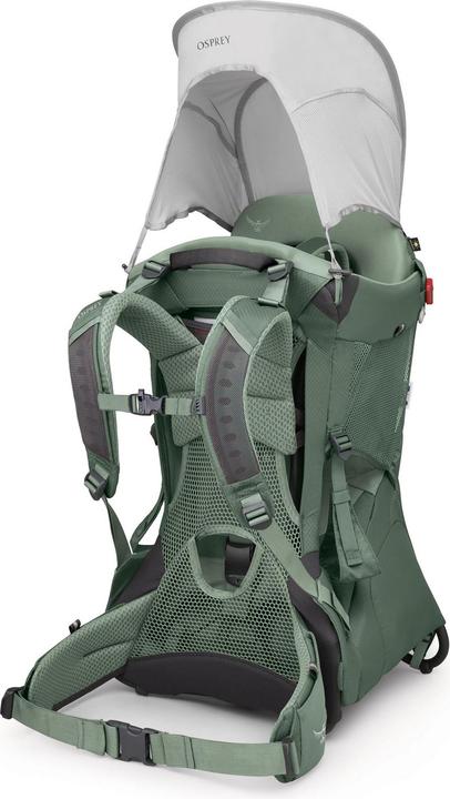 Produktbild Osprey Nosidełko turystyczne Poco Child Carrier khaki