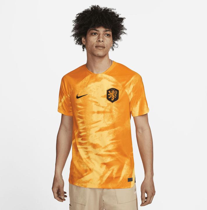 Immagine prodotto Nike Knvb M Nk Df Stad Jsy Ss Hm, La Laser Orange/Black XL (XL)