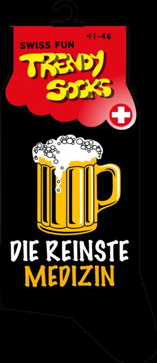 Trendcompany Socken Bier (41 - 46)