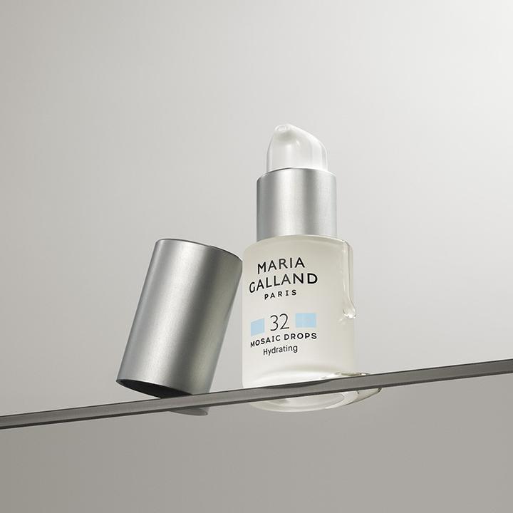 Actual product image Maria Galland MOSAIC DROPS Hydrating (15 ml)