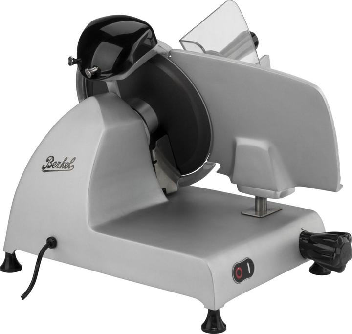 Actual product image Berkel Red Line RL 250 grey Slicer