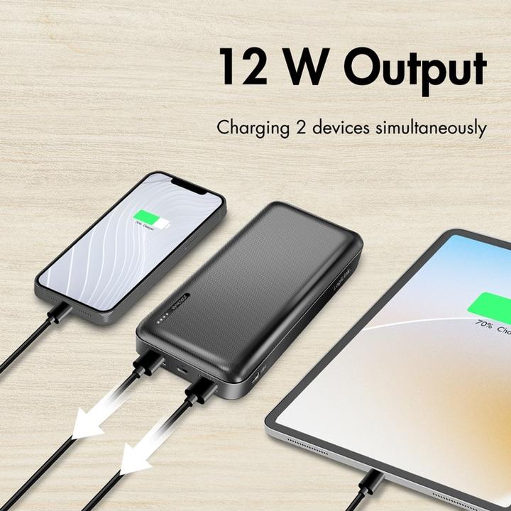 Produktbild LogiLink PA0323 (20000 mAh, 12 W)