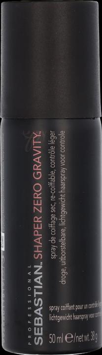 Immagine prodotto Sebastian Lacca per capelli Shaper Zero Gravity Lightweight Control (50 ml)