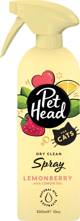Actual product image Pet Head Felin' Good Spray 300ml (Cat, 300 ml)