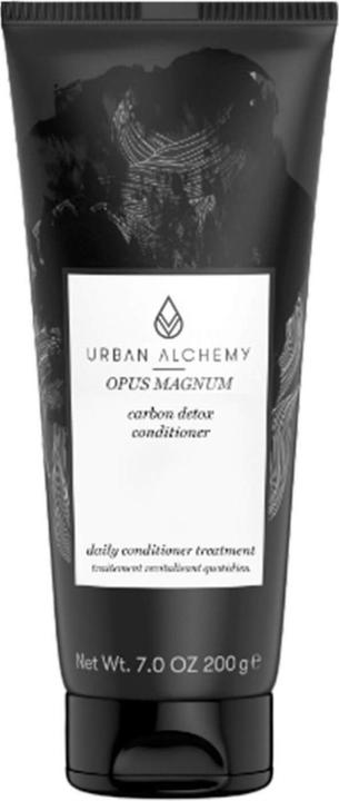 Urban Alchemy OPUS MAGNUM - Carbon Detox Conditioner (200 ml)