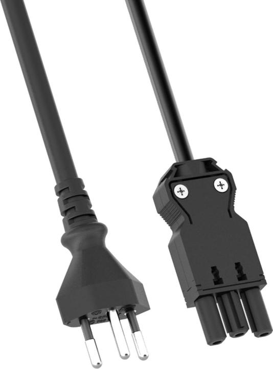 Produktbild Bachmann Power Cord CH GST18 (1.50 m, Typ 12)