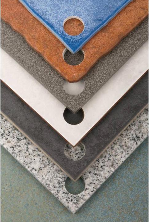 Actual product image wolfcraft wolfcraft 1 Diamantbestr. Bohrkrone m.Schaft ø45mm (45 millimetres)