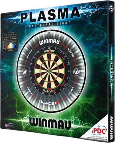 Actual product image Winmau Plasma Light