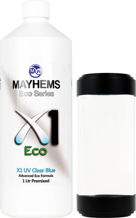 Actual product image Mayhems X1 V2 Eco (1000 ml, Ready-mix)