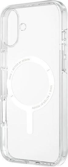 Produktbild Uniq etui Clario iPhone 16 Plus 6.7" Magclick Charging przeźroczysty/lucent clear (Apple iPhone 16 Plus)