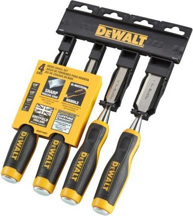 Immagine prodotto DeWalt Set di scalpelli 4 pezzi (8 mm)