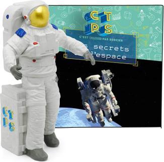 Produktbild Tonies C'est Toujours Pas Sorcier - Les secrets de l’espace (Französisch)
