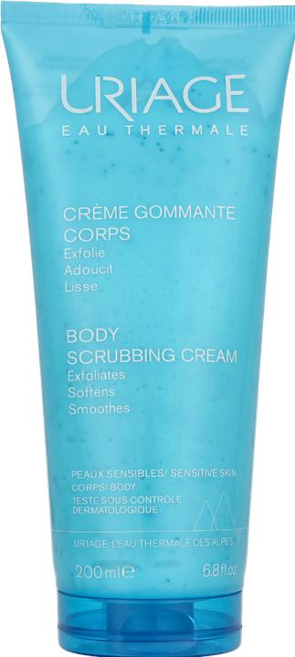 Image du produit Uriage Points Scrubbing Cream - Gommage pour le corps (200 ml)
