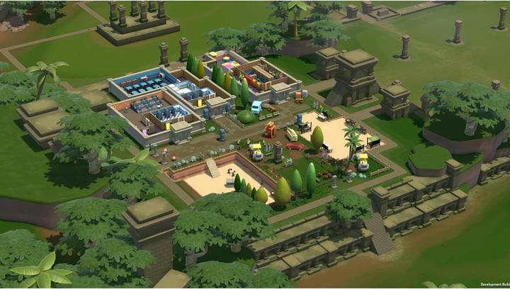 Produktbild Sega Two Point Campus - Enrolment Edition (Xbox Series X, DE)