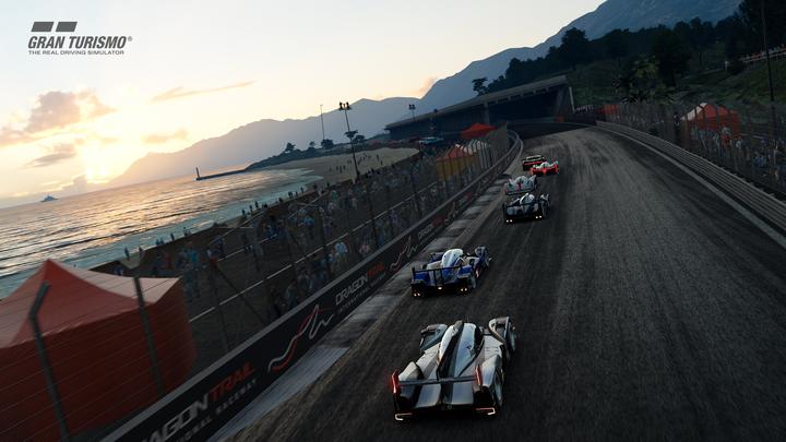 Actual product image Sony Gran Turismo Sport - Special Edition (PS4)