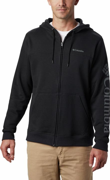 Immagine prodotto Columbia Felpa in pile con logo per uomo (S)