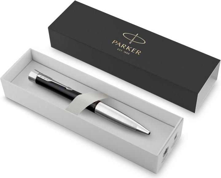Produktbild Parker Urban Twist (Schwarz, Silber, 1 x)