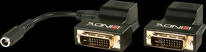 Produktbild Lindy DVI Cat.5/6 Extender 50m/70m (Extender)