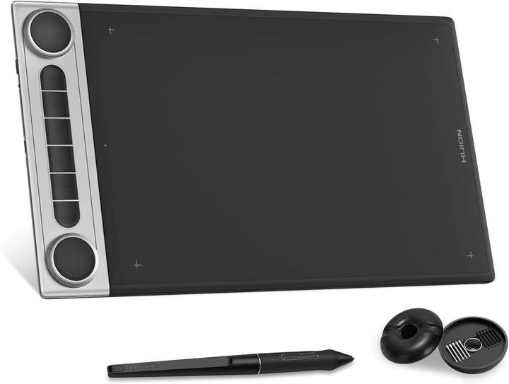 Image du produit Huion Tablette graphique sans fil Inspiroy Dial 2 (5080 lpi)