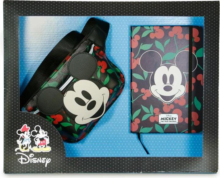 Actual product image Karactermania Pack with Fanny Pack + Complement Cherry