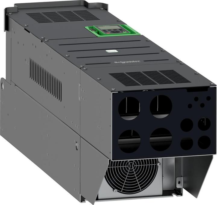 Actual product image Schneider Electric ATV630 frequency inverter, 160 kW/250 HP, ATV630C16N4