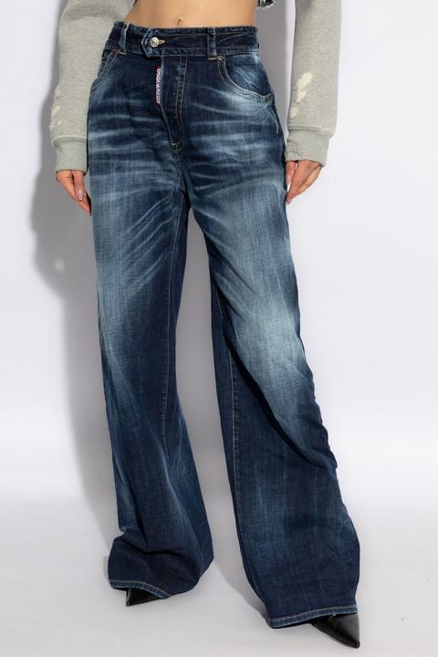 Actual product image Dsquared2 Jeans Blue (34)