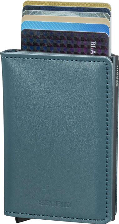 Actual product image Secrid Slimwallet Original Ice Blue