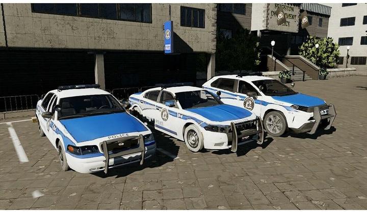 Image du produit astragon Police Simulator : Patrol Officers SWITCH E.E Extended Edition (Switch, DE)