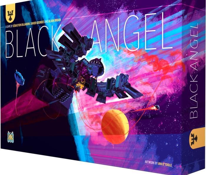 Produktbild Pearl Games Black Angel (Französisch)