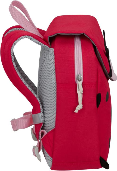 Actual product image Samsonite Happy Sammies Backpack S - Ladybug Layla